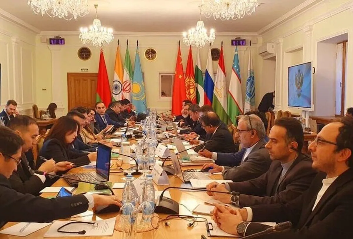 Iranian VP to visit Moscow for SCO meeting