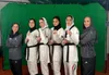 جام جهانی تکواندو/ زنان ایرانی سوم شدند