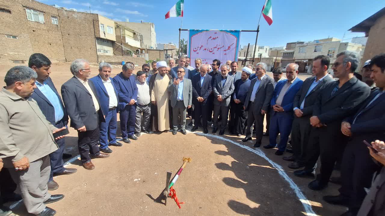 چهاردهمین روستا بازار استان قزوین در اقبالیه افتتاح شد 