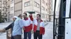 نخستین کاروان سلامت هلال‌احمر خراسان شمالی وارد نجف شد/ خدمت‌رسانی شبانه‌روزی به زائران اربعین آغاز شد