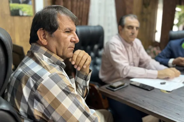 هفدهمین نشست انجمن ورزشی نویسان کرمانشاه
