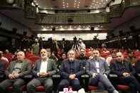 فریدزاده: تلاش کردیم تنوع سبد اکران را افزایش دهیم / سازمان جشنواره‌ها به‌زودی شکل می‌گیرد