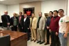 تبریک سال نو‌ و موفقیت پرسپولیس در دیدار مدیر عامل و هیات مدیره پرسپولیس با کالدرون