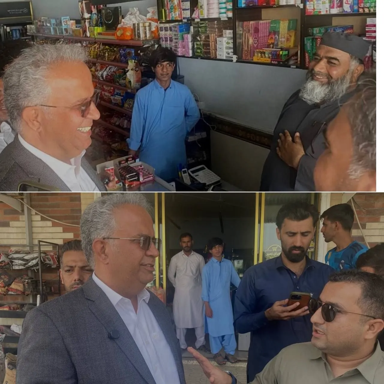 استاندار: نوبندیان باید به مرکز تجاری مسیر ریمدان تبدیل شود
