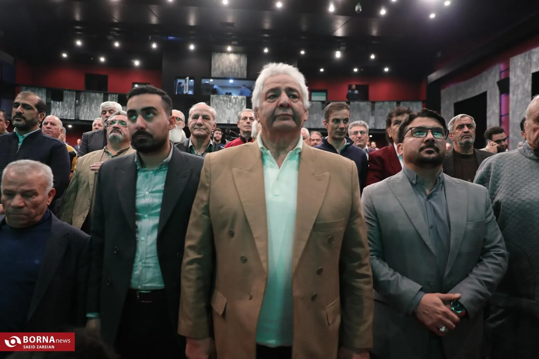چهره سرشناس کشتی ایران زیر تیغ جراحی