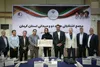 تقدیر فدراسیون دو و میدانی از دختر رکوردشکن ایران