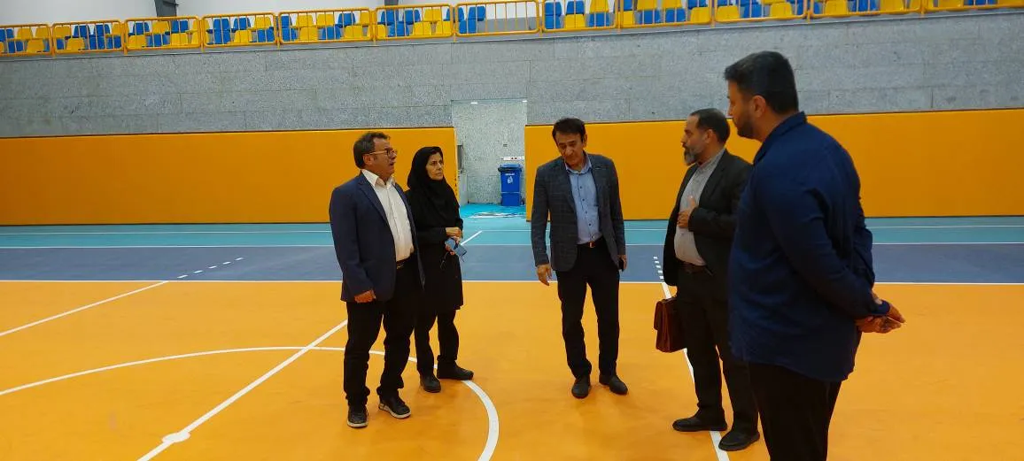 در مجتمع تفریحی فرهنگی امام خمینی(ره) لواسانات انجام می شود