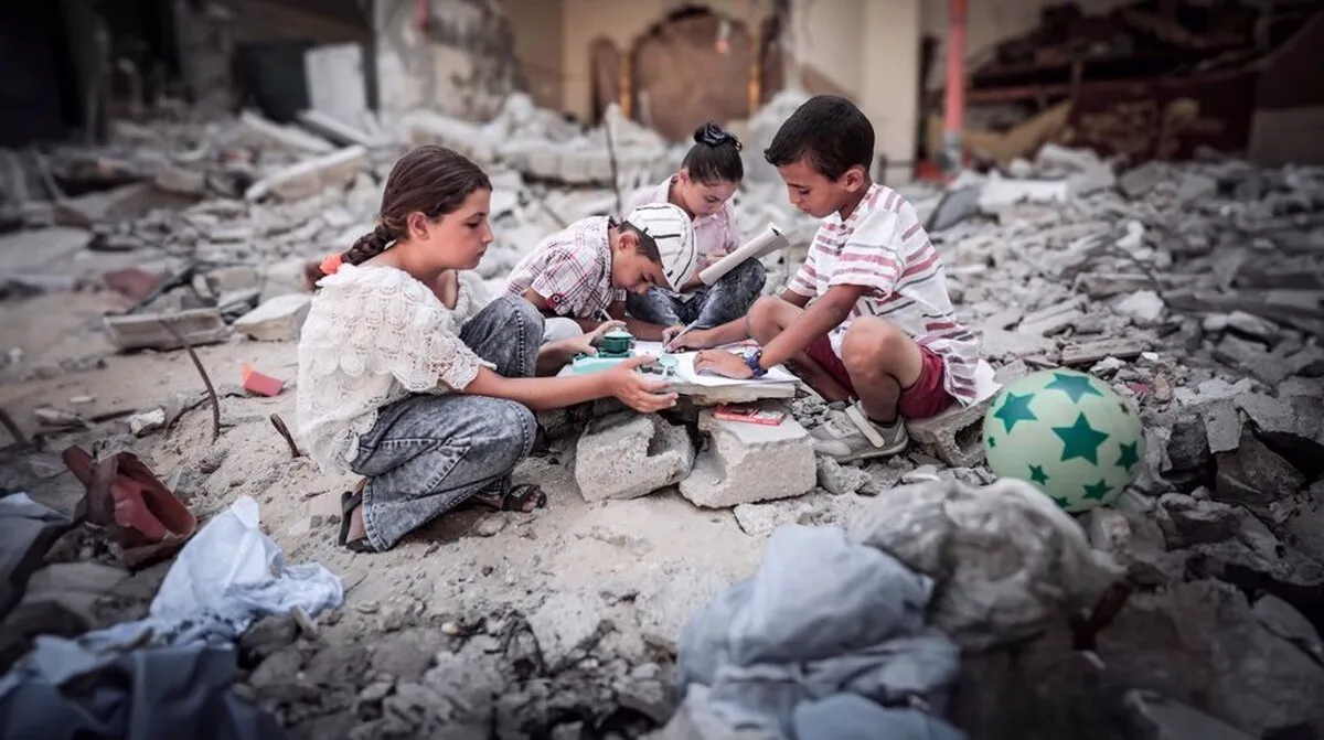 UNICEF warns of humanitarian crisis for children in Gaza despite ceasefire