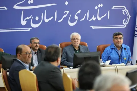 باران‌های سیل‌آسای پاییزی در راه خراسان شمالی / استاندار چه دستورالعمل‌هایی به فرمانداران داد؟