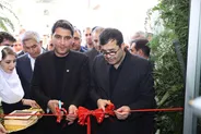 افتتاح مجتمع گردشگری سلامت و مرکز جراحی بینا در استان کردستان با حضور وزیر ورزش و جوانان