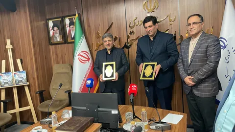 سازمان اداری و استخدامی و مرکز آمار تفاهم‌نامه همکاری امضا کردند