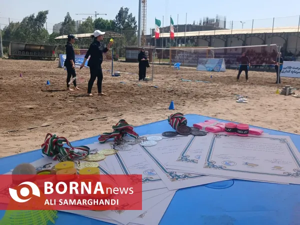 بدمینتون