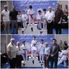 برگزاری مسابقات قهرمانی کاراته فرزندان و پیشکسوتان کارگر با میزبانی بندر انزلی / تیم انزلی در صدر ایستاد