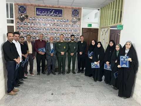 تأکید بر جهاد تبیین و حمایت از خبرنگاران در دورهمی اصحاب رسانه زارچ 