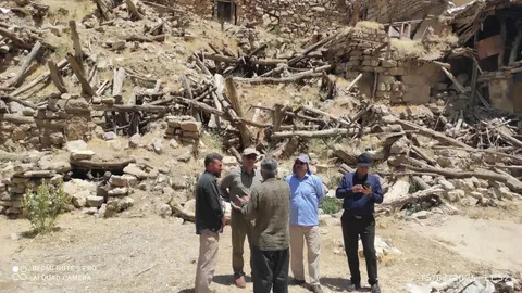مدیرکل امور روستایی استانداری اصفهان: حمایت ویژه از ایده‌های نوین گردشگری برای جلوگیری از مهاجرت روستاییان