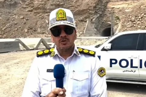 مسیر جایگزین محور حاجی‌آباد به بندرعباس در محدوده گلوگاه اعلام شد