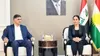 فرماندار پاوه با استاندار حلبچه دیدار کرد/ گام‌های دیپلماتیک پاوه برای توسعه تجارت مرزی