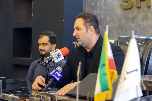  باشگاه جوهریان نماینده کرمانشاه در لیگ یک والیبال