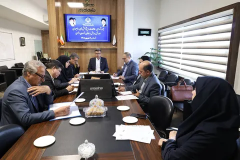 دومین جلسه شورای پژوهش و مطالعات راهبردی برگزار شد
