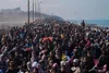 Report: Israel seeking US help to realize Gaza ‘relocation’ scheme
