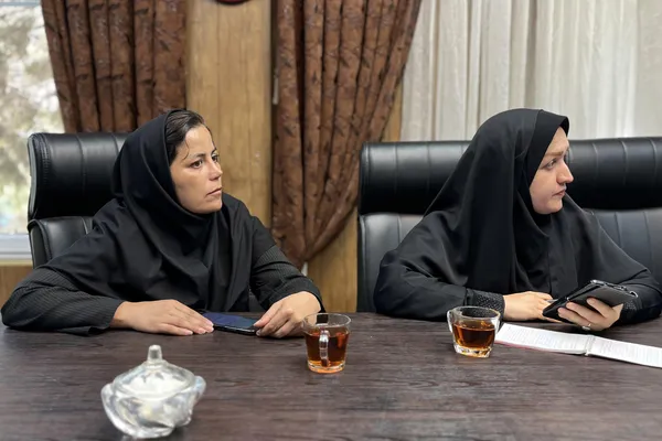 هفدهمین نشست انجمن ورزشی نویسان کرمانشاه