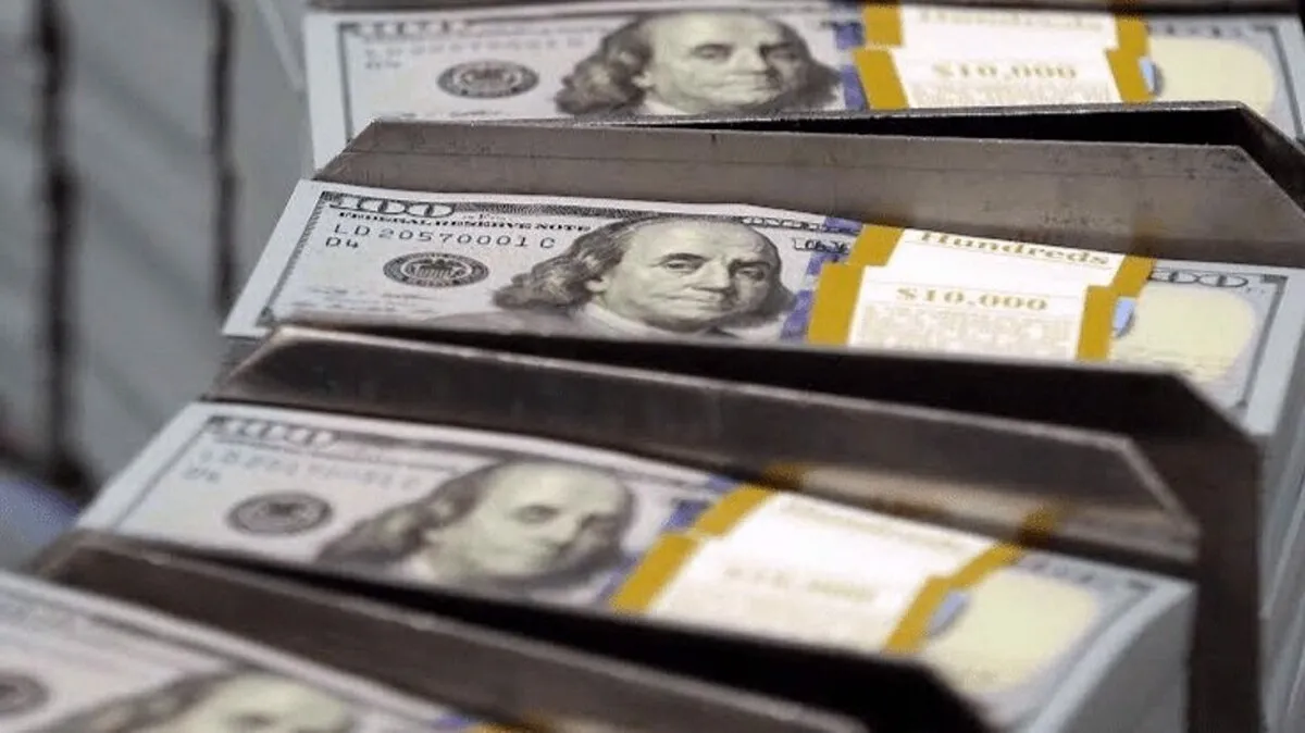 Iran says $2bn of frozen assets released by neighboring country