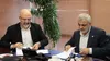 امضای تفاهم‌نامه سرمایه‌گذاری احداث ترمینال جدید فرودگاه تبریز