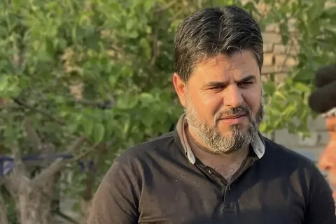 شهادت فرمانده حشدالشعبی در انفجار بمب جاده‌ای