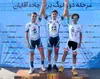 تداوم صدرنشینی پتروشیمی تبریز در لیگ برتر دوچرخه‌سواری کشور با درخشش رکاب‌زنان در مرحله دوم