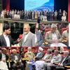 نشست مدیرعامل هلدینگ پارس تأمین با معتمدین، متنفذین و اصحاب رسانه سیستان و بلوچستان