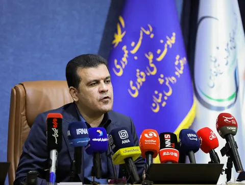 معاون علمی رئیس‌جمهور: زمان اجرای قانون هوش مصنوعی منوط به ابلاغ و تدوین آیین‌نامه‌هاست