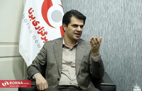 حمید عزیزی: مسئولان وزارت ورزش در دوران جنگ با شجاعت و بدون ترس در میدان حضور داشتند