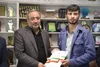 بدرقه عرفان محرمی، نماد حمایت از قهرمانان در مسیر بازی‌های آسیایی ناگویا ۲۰۲۶