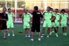 تمرین امروز پرسپولیس ساعت ۱۸ برگزار می‌شود