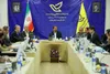 پیشنهاد استاندار همدان برای طراحی تمبر «نقشه جامع توسعه استان» و پویش «سرپناه»