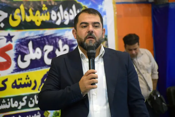 اختتامیه طرح شهاب در رشته کبدی در کرمانشاه