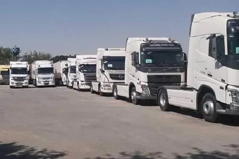 ۱۰۲ کامیون کشنده مشمول معافیت ارزی شدند