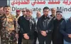 همه امکانات برای خدمت‌رسانی به زائران اربعین در مرز مندلی فراهم است