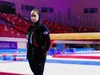 انتخاب آخرین نماینده ژیمناستیک ایران؛ هنگامه هادیانی مسافر ناگویا شد