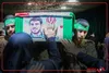 وداع با دو شهیدی که بعد از ۴۰ سال تفحص شدند