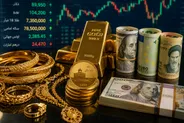 بازار جمعه چشم‌انتظار سیگنال تازه ارز و اونس جهانی