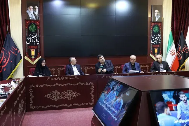 جلسه تنیس