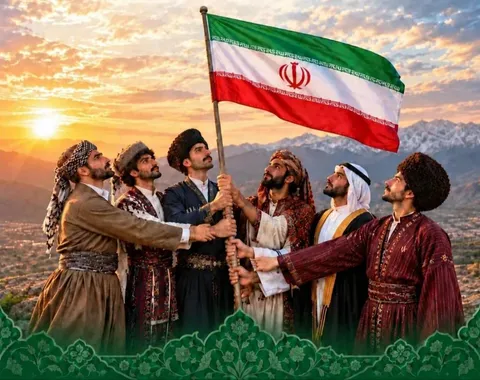 برگزاری همایش ملی «تنوع در وحدت، شکوه اقوام ایرانی»