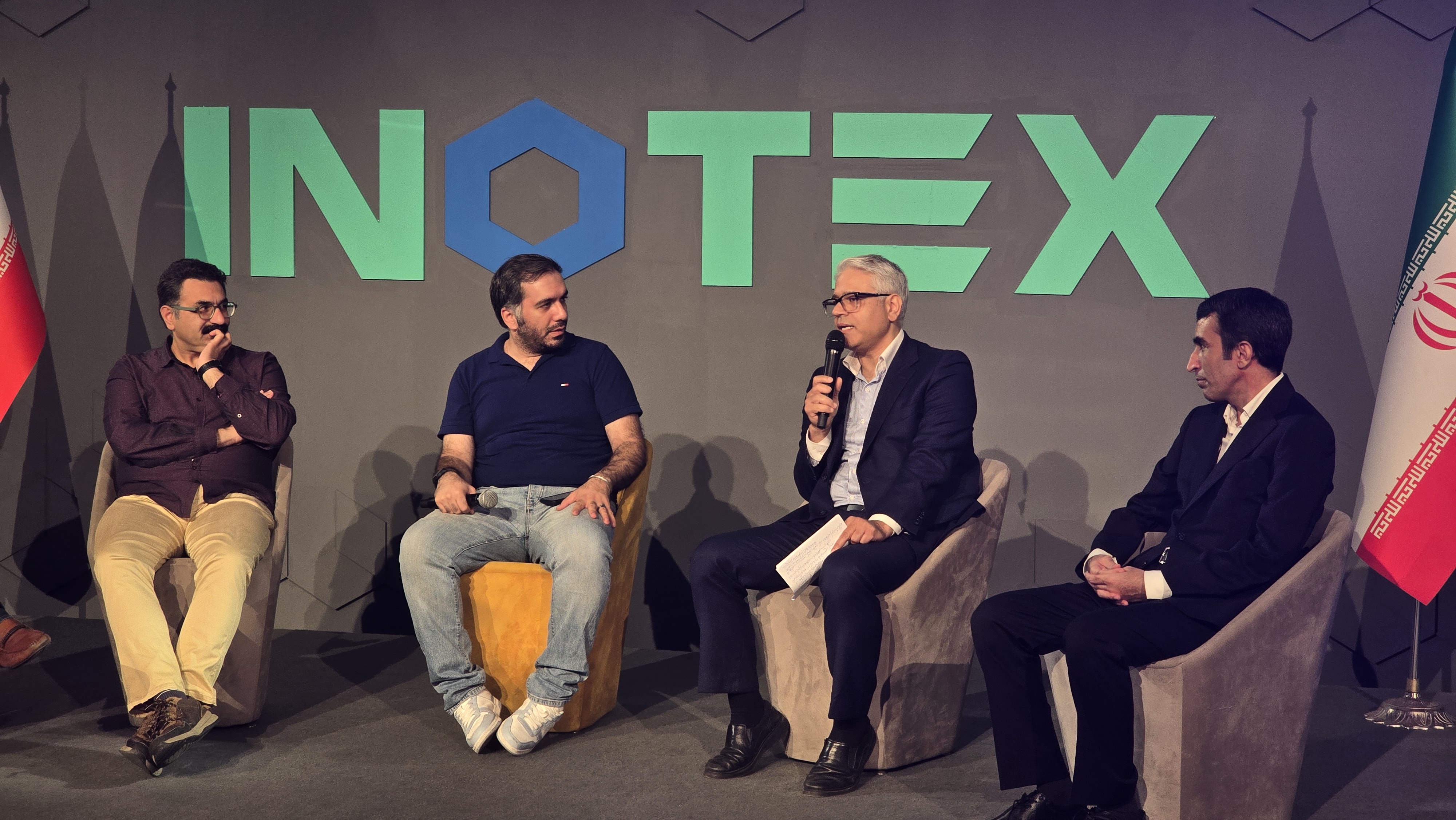 رتبه ۱۳۷ ایران در تنظیمگری اقتصاد دیجیتال؛ عبور از ابررگولاتور با نسخه تنظیمگری چندذینفعی رتبه ۱۳۷ ایران در تنظیمگری اقتصاد دیجیتال؛ عبور از ابررگولاتور با نسخه تنظیمگری چندذینفعی