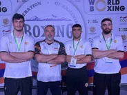 تورنمنت بوکس ارمنستان/ ملک‌‌خطابی در یک قدمی طلا؛ محمدنژاد به مدال برنز رسید