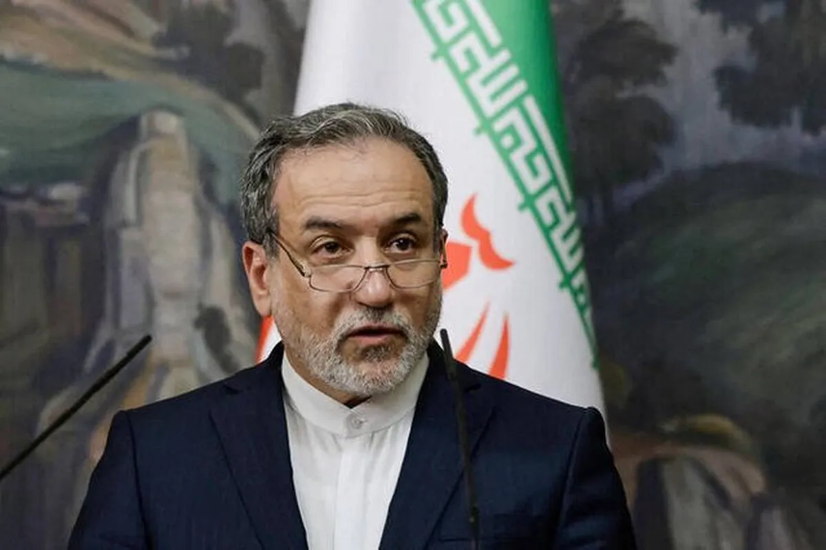 Araghchi: Enrichment is Our Inalienable Right; Missiles are Never Up for Negotiation