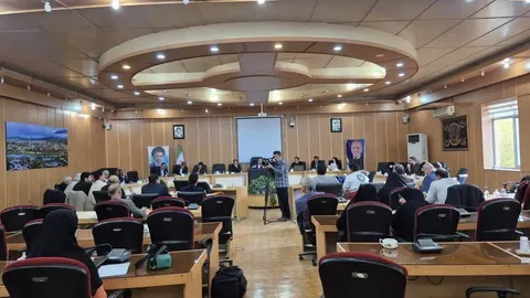 کمبود اعتبار سد راه جابه‌جایی مخازن سوخت میدان جهاد شهر یاسوج
