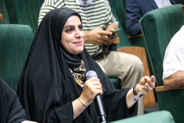 نشست خبری هیات هندبال کرمانشاه
