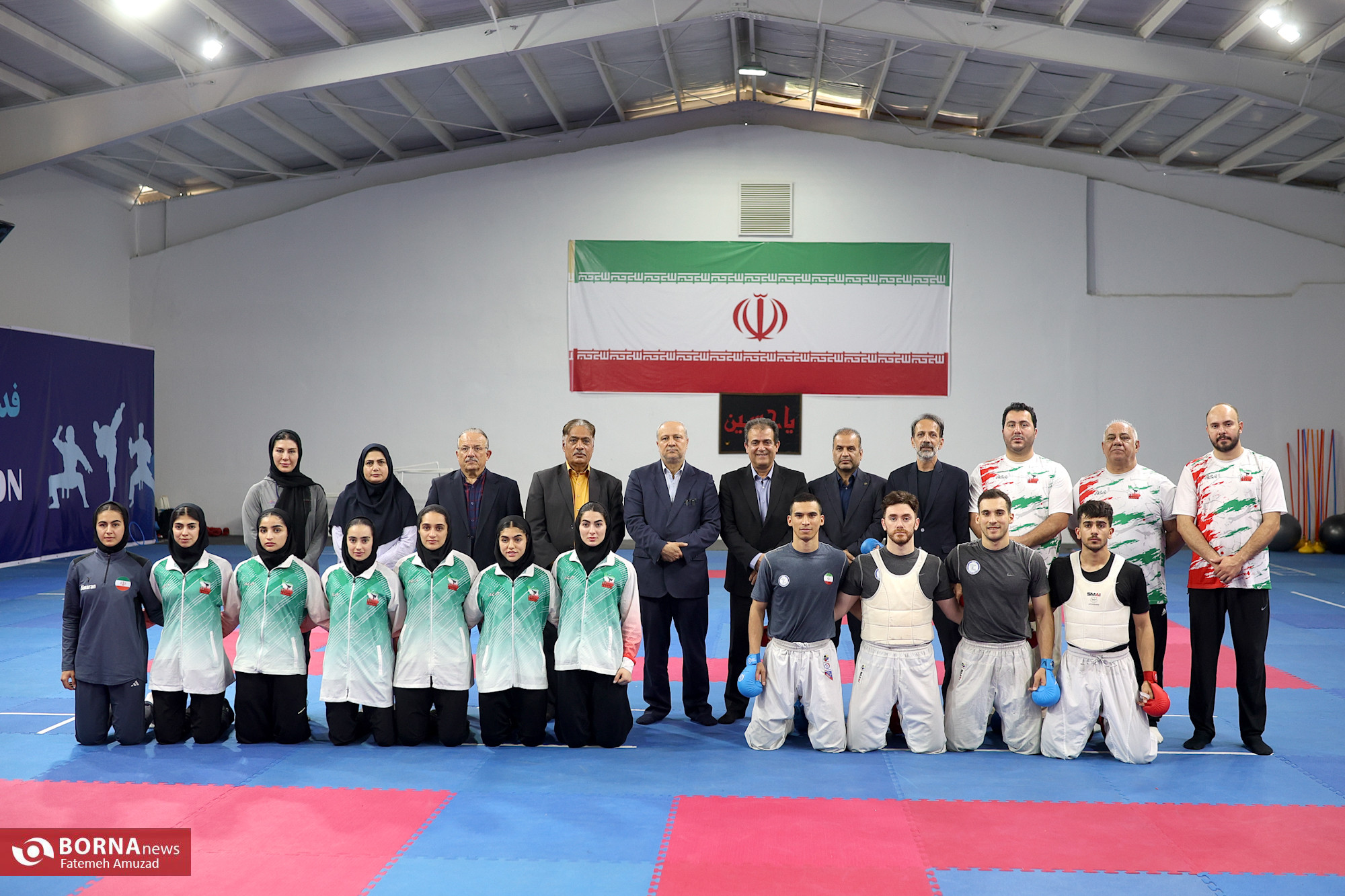 کاراته ایران در ناگویا؛ چهرههای جدید به دنبال تکرار روزهای طلایی کاراته ایران در ناگویا؛ چهرههای جدید به دنبال تکرار روزهای طلایی