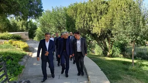 سخنگوی وزارت امور خارجه: حمله به میراث‌فرهنگی ایران مصداق جنایت جنگی است